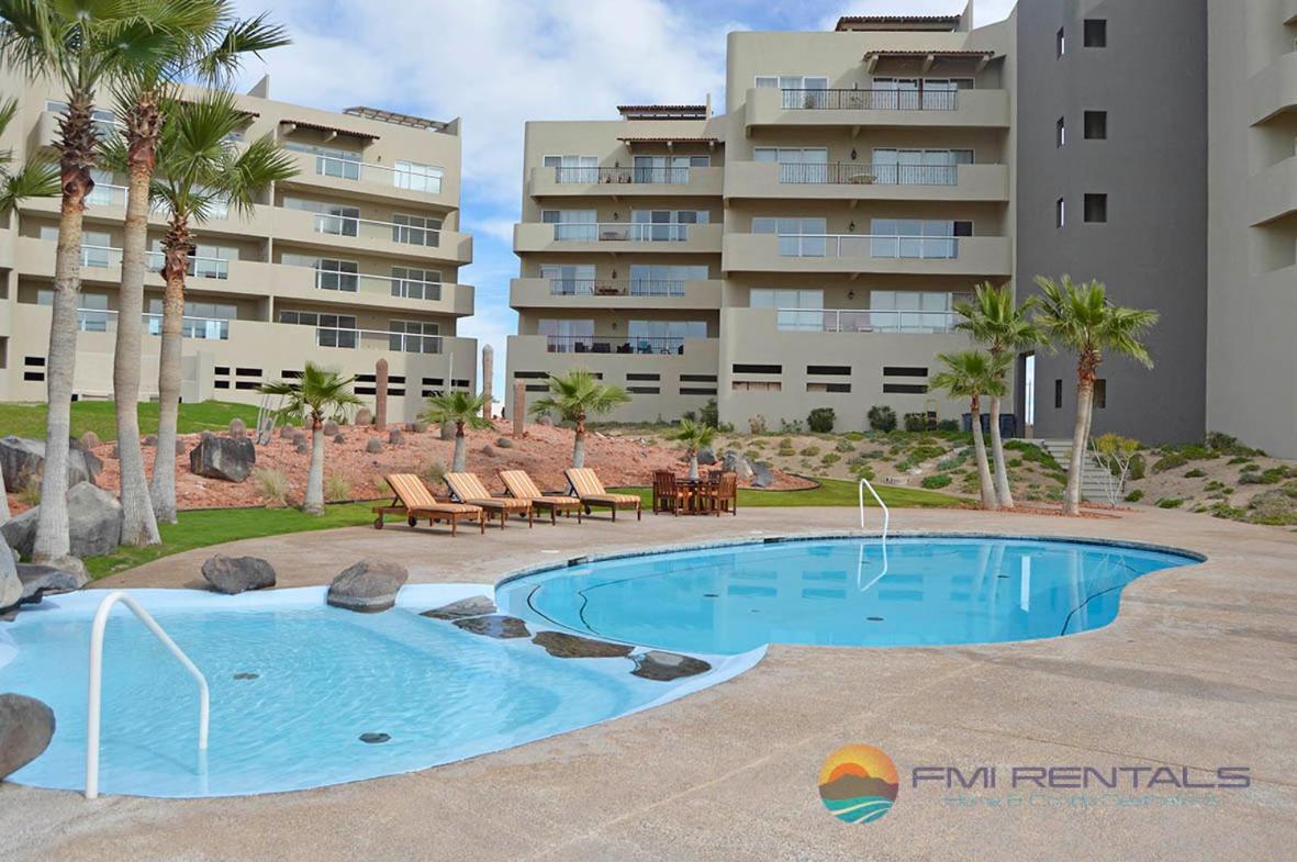 Corona Del Sol 1604 Lejlighed Puerto Peñasco Eksteriør billede